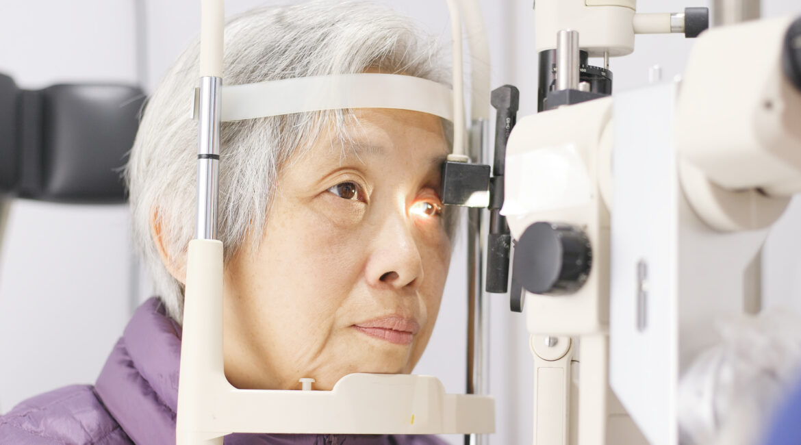 綜合眼科視光檢查